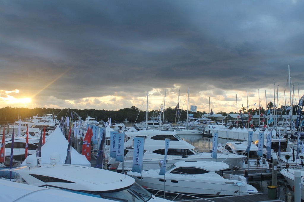 Hopes of great weather during the 4-day event © Jeni Bone